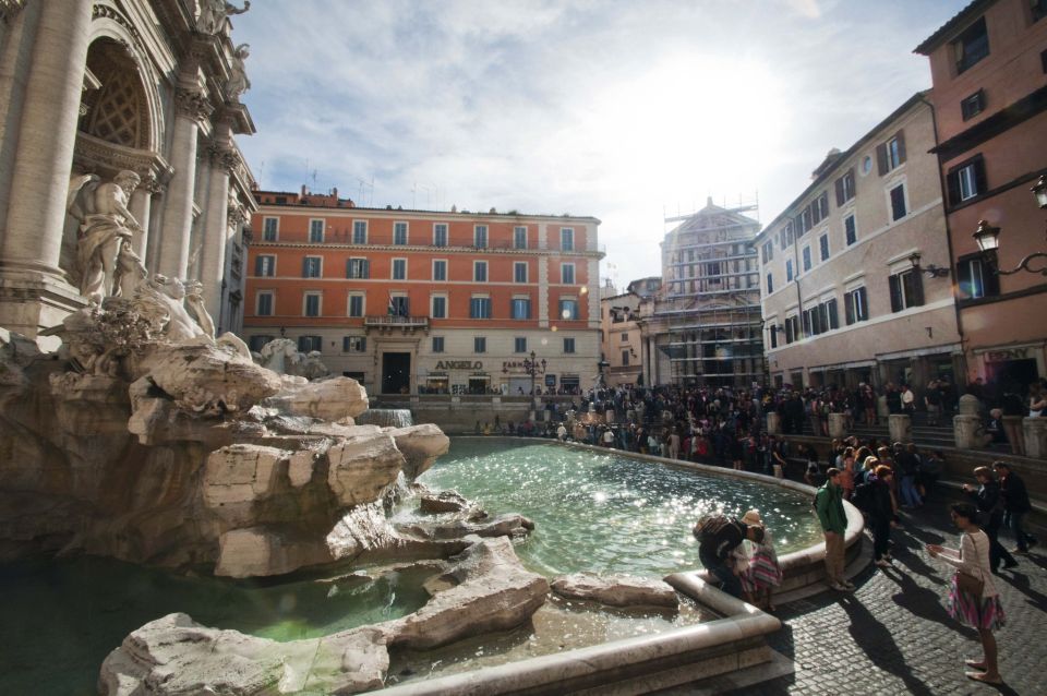 Rome: Treasures of the City 3-Hour Morning Tour - What’s Included for $48 (and What Isn’t)