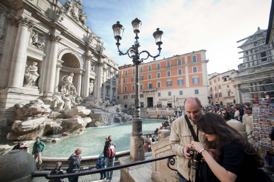 Rome: Treasures of the City 3-Hour Morning Tour - Why This 3-Hour Morning Route Works