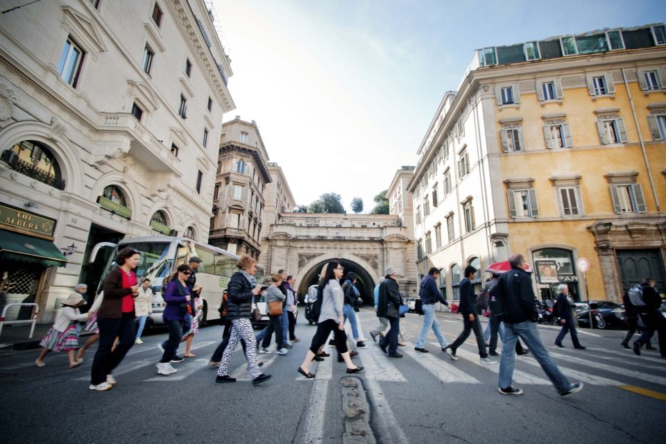 Rome: Treasures of the City 3-Hour Morning Tour - Piazza Navona and the Style of Rome’s Squares
