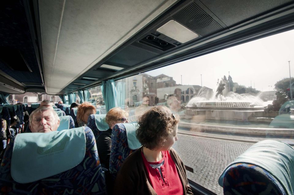 Rome: Treasures of the City 3-Hour Morning Tour - Inside St Peter’s Basilica: Pietà, Bernini Canopy, and Practical Reality