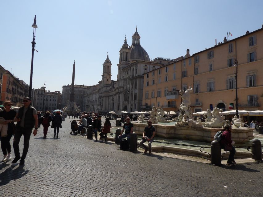 Rome: Trevi Fountain and Navona Square Underground Tour - Price and Value: Is $93 Worth 2.5 Hours?