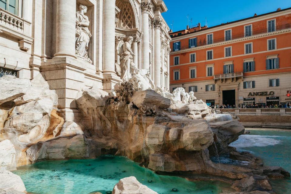 Rome: Trevi Fountain and Underground Guided Tour - Key Takeaways Before You Go