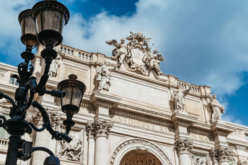 Rome: Trevi Fountain and Underground Guided Tour - Practical Tips That Make the Underground Feel Easier