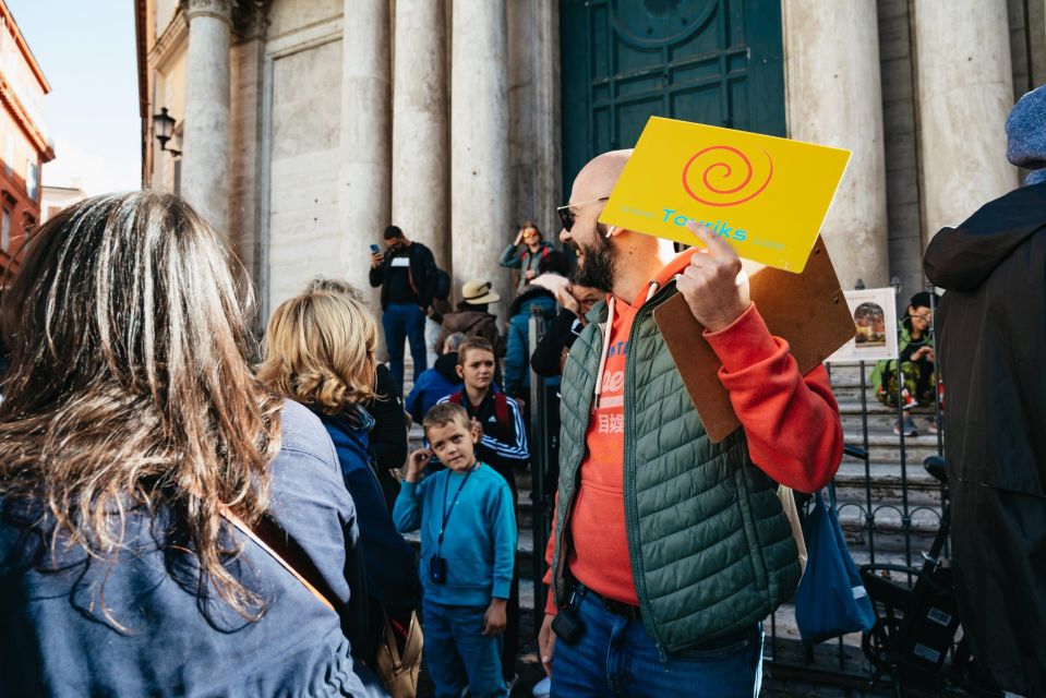 Rome: Trevi Fountain and Underground Guided Tour - Trevi Fountain, But With the City’s Hidden Plumbing