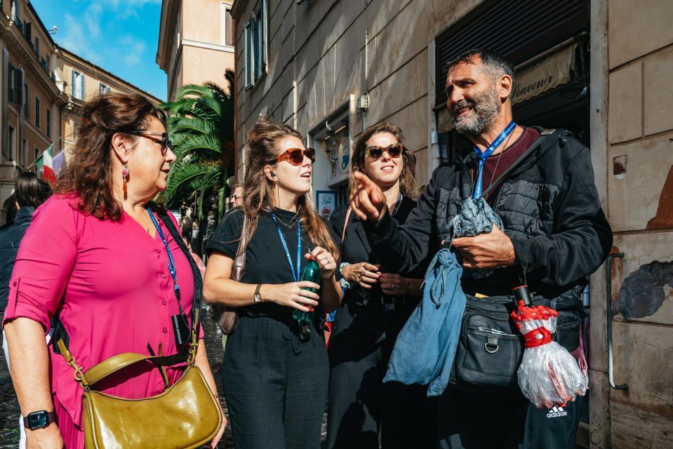 Rome: Trevi Fountain and Underground Guided Tour - Surface Trevi Fountain: Myth, Meaning, and a Real Viewing Plan