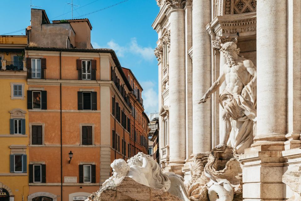 Rome: Trevi Fountain and Underground Guided Tour - Who Should Book This Tour (and Who Might Want Something Else)