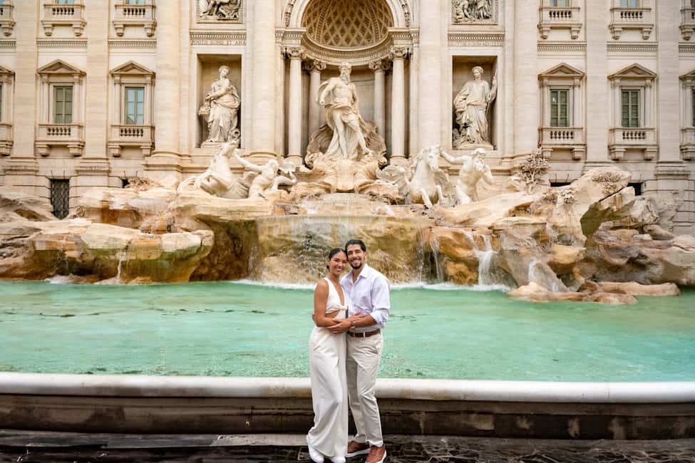 Rome: Trevi Fountain Private Early Morning Photoshoot - Key Highlights You’ll Care About