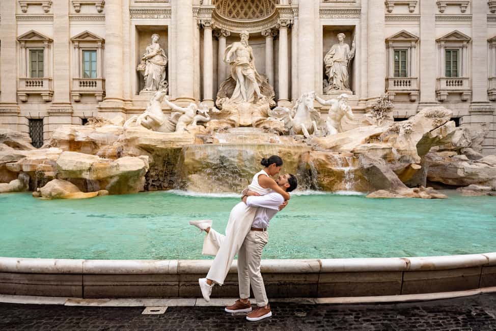 Rome: Trevi Fountain Private Early Morning Photoshoot - Why Dawn at the Trevi Fountain Beats Any Midday Photo