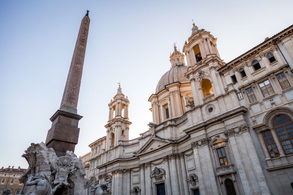 Rome: Trevi Fountain, Spanish Steps & Pantheon Walking Tour - Should you book this Rome highlights walking tour?