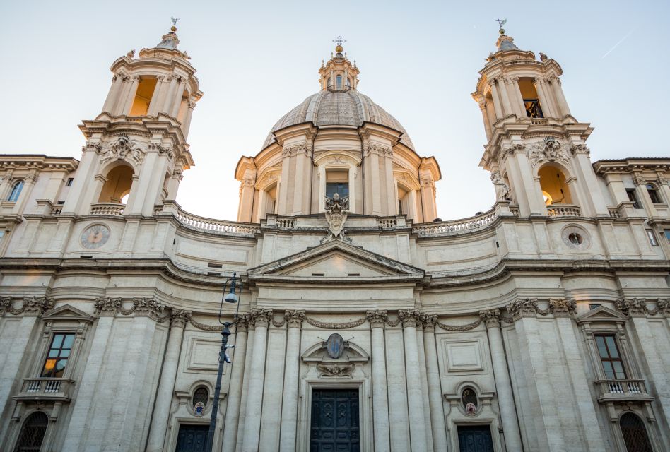 Rome: Trevi Fountain, Spanish Steps & Pantheon Walking Tour - Gelato break where you actually get a breather