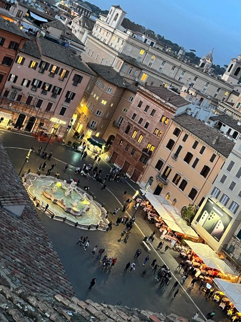 Rome: Trevi Fountain Underground Guided and Walk City Tour - Trevi Fountain: coin toss is the easy part; the water story is the real reason