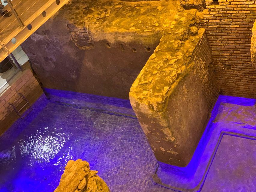 Rome: Trevi Fountain Underground Guided and Walk City Tour - Price and value: what $73 buys you, and what you should budget for