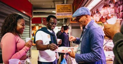 Rome: Trionfale and Prati Food and Wine Tasting Tour - Meeting at Santa Maria delle Grazie al Trionfale and the Route Logic