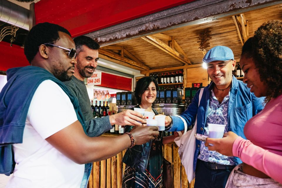 Rome: Trionfale and Prati Food and Wine Tasting Tour - Value check: why $77 can feel like a bargain