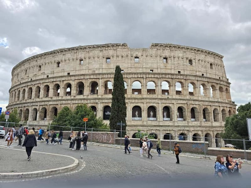 Rome: Tuk Tuk Tour of the Rome City Center - Key Things to Know Before You Ride