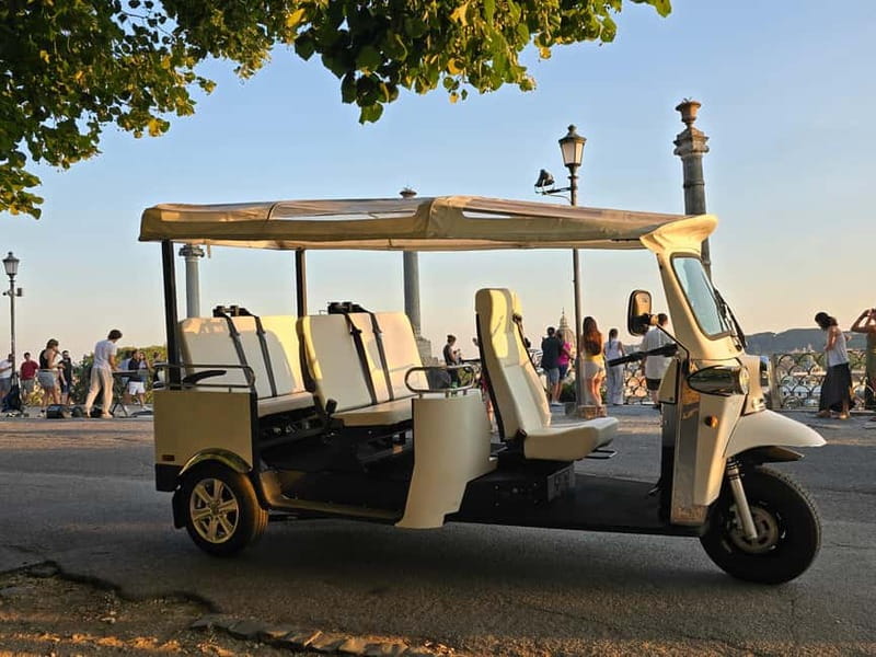 Rome: Tuk Tuk Tour of the Rome City Center - Why This Electric Tuk-Tuk Tour Feels Better Than Rushing on Foot