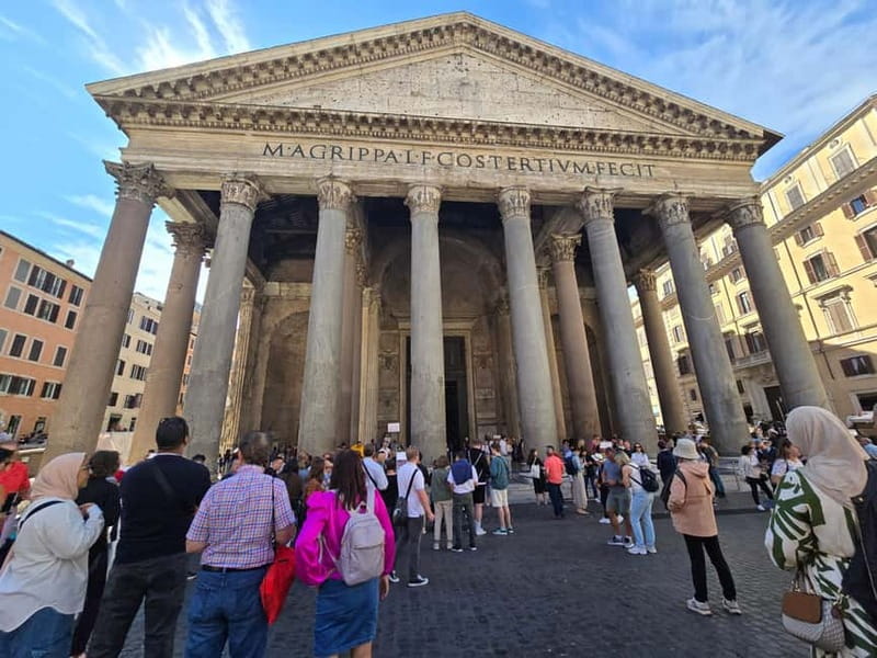 Rome: Tuk Tuk Tour of the Rome City Center - Pincio Terrace and Circus Maximus: The Route’s Best “Breathe and Look” Stretch