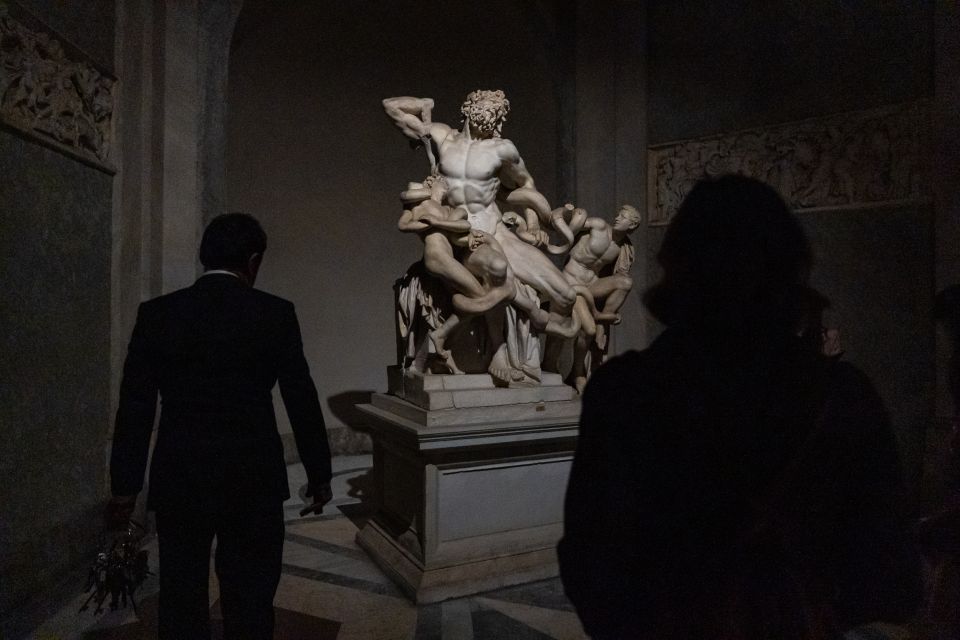 Rome: Turning the Lights on at the Vatican Museums - The Stars of the Morning: Turning Keys, Switching Lights, and First Rooms