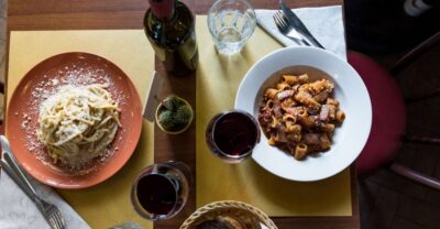 Rome: Twilight Trastevere Food Tour with Wine Tasting - Where you start: San Bartolomeo all’Isola on the Tiber Island