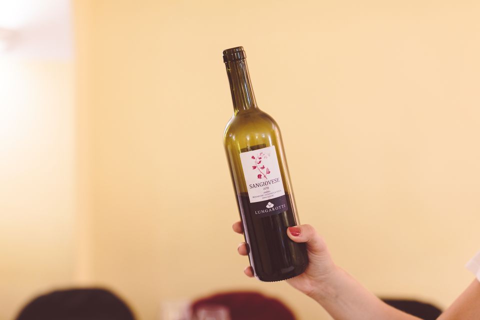 Rome: Twilight Trastevere Food Tour with Wine Tasting - The Spirito di Vino wine cellar: history you can smell