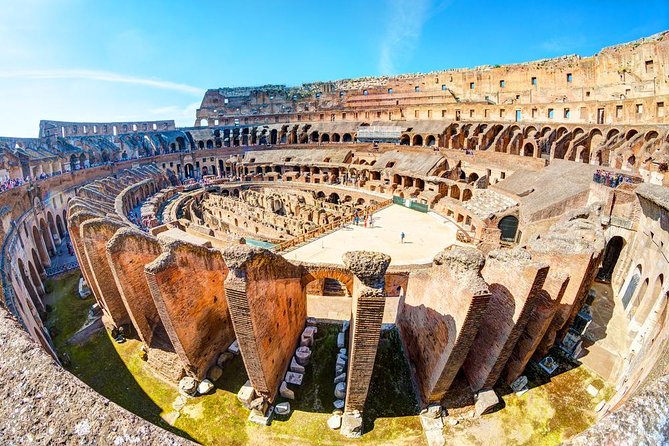 Rome: Two Days Private Chauffeured Tour + Admission Tickets - Key highlights at a glance