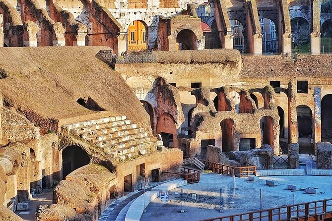 Rome: Two Days Private Chauffeured Tour + Admission Tickets - Castel Sant’Angelo by the Tiber: a fortress turned statement