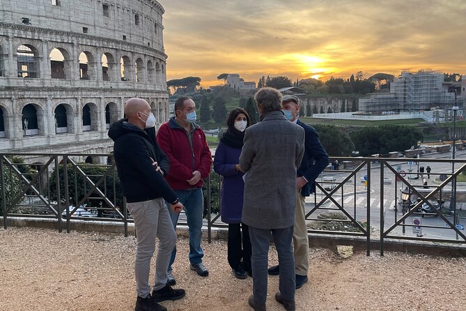 Rome: Two Days Private Guided Tour, Chauffeur Service -VIP Entry - Sistine Chapel and timing: the finale is short, so go in ready