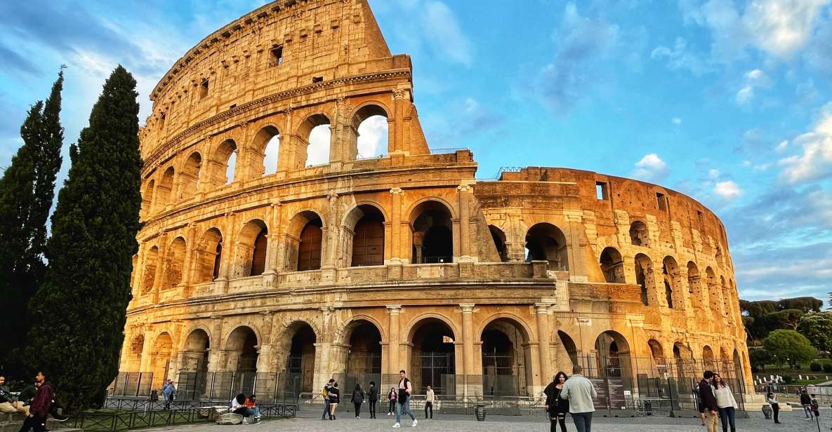 Rome: Ultimate Colosseum, Roman Forum & Palatine Hill Tour - Why This 3-Hour Colosseum, Forum, Palatine Tour Works