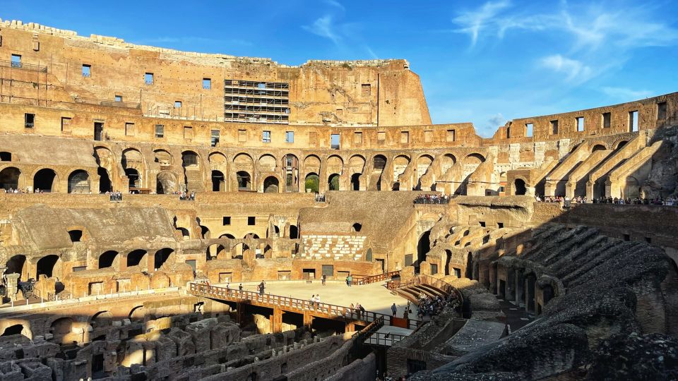 Rome: Ultimate Colosseum, Roman Forum & Palatine Hill Tour - Roman Forum: The Political Heart You Can Walk Through