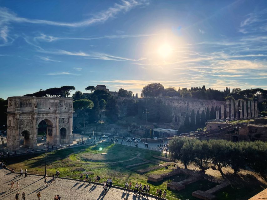 Rome: Ultimate Colosseum, Roman Forum & Palatine Hill Tour - Colosseum Attic Floors 3–5: Gladiator Stories With a Better View