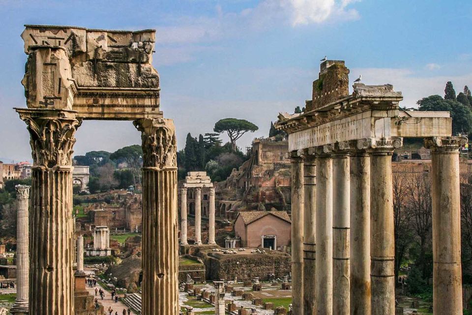 Rome: Ultimate Colosseum, Roman Forum & Palatine Hill Tour - What to Bring, What’s Not Allowed, and Jubilee Restoration Notes