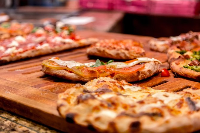 Rome: Ultimate Street Food Tour in the Old Town by Do Eat Better - Stop 1: Campo de’ Fiori Bakery and the Crunch of Scrocchiarella