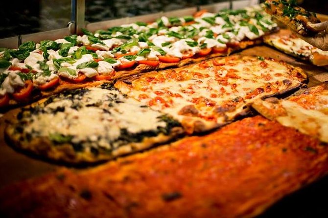 Rome: Ultimate Street Food Tour in the Old Town by Do Eat Better - Stop 4: Piazza Navona Dessert Choice—Tiramisù or Gelato