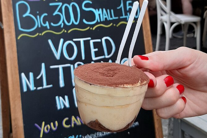 Rome: Ultimate Street Food Tour in the Old Town by Do Eat Better - Stop 5: Steps From the Pantheon With Italian Coffee