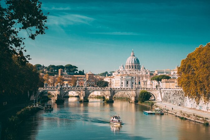 Rome Uncovered: Private City Highlights, Catacombs & Wine Tasting - Basilica Papale di San Paolo Fuori le Mura: how a Roman emperor shaped worship