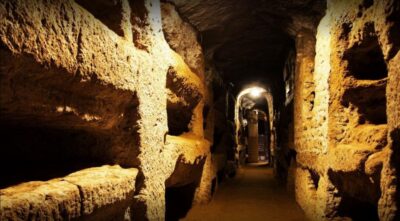 Rome: Underground Catacombs Guided Tour with Transfer - Getting there from Rome without turning it into a hassle
