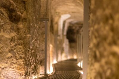 Rome Underground Catacombs Small-Group Tour - Hearing your guide in a genuinely relaxed small group