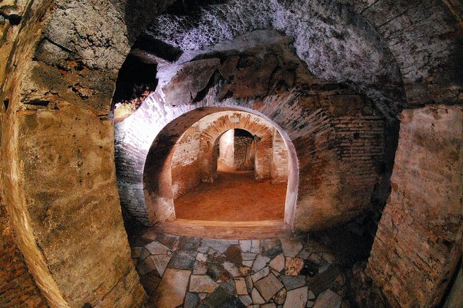 Rome Underground Catacombs Small-Group Tour - Price and value: is $102.12 worth it?