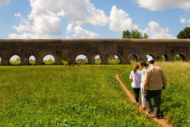 Rome Underground: Catacombs Tour, Aqueducts and Appian Way - Key highlights worth marking