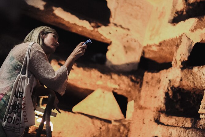Rome Underground: Catacombs Tour, Aqueducts and Appian Way - San Sebastiano catacombs (or Domitilla): the coolest part of the day