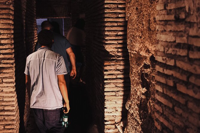 Rome Underground: Catacombs Tour, Aqueducts and Appian Way - The pace, group size, and how the guide changes everything