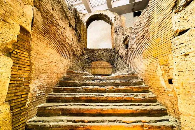 Rome underground: Piazza Navona, the Illusion Church and Pantheon - Key takeaways before you go