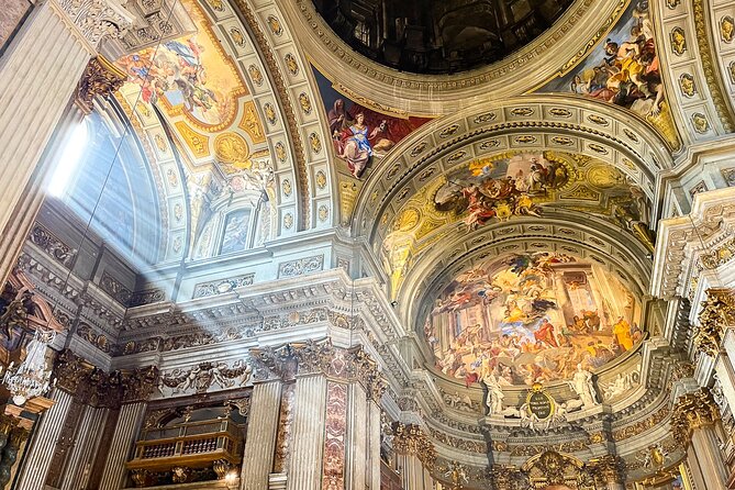 Rome underground: Piazza Navona, the Illusion Church and Pantheon - Piazza Navona on the surface: quick orientation, then the real story below