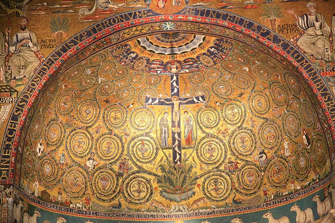 Rome Underground San Clemente Basilica Exclusive Tour & Tickets - Private Guided vs Self-Guided Audio: Picking the Right Mode