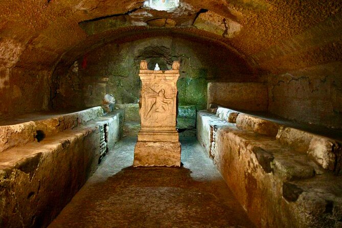 Rome Underground San Clemente Basilica Exclusive Tour & Tickets - Who Should Book This Underground San Clemente Experience