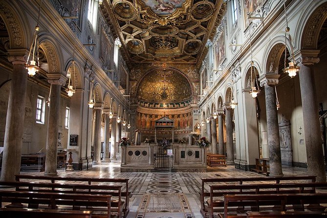 Rome: Underground Secrets and Mysteries Private Tour - Case Romane del Celio: Roman houses under the Basilica