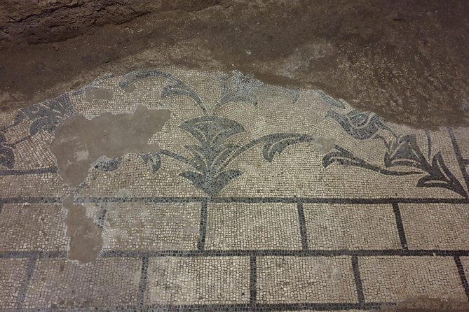 Rome: Underground Secrets and Mysteries Private Tour - Basilica of San Clemente: the city built like a time machine