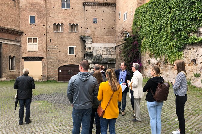 Rome: Underground Secrets and Mysteries Private Tour - Skip-the-line value: paying for time and a focused itinerary