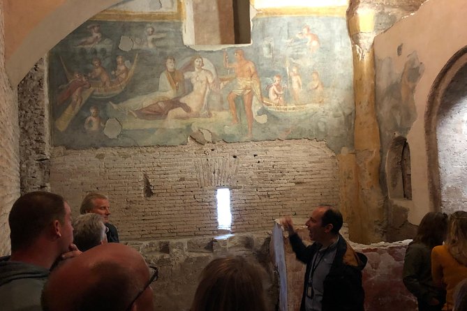 Rome: Underground Secrets and Mysteries Private Tour - Who should book this underground Rome tour
