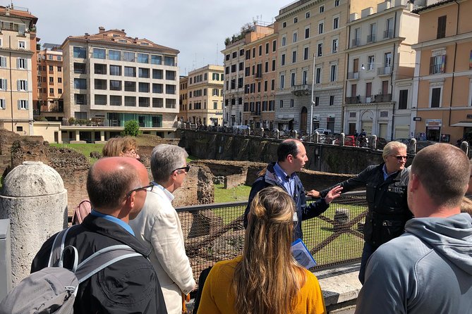 Rome: Underground Secrets and Mysteries Private Tour - Caelian Hill: one of Rome’s seven hills, minus the hype